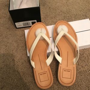 dolce vita dana flip flop